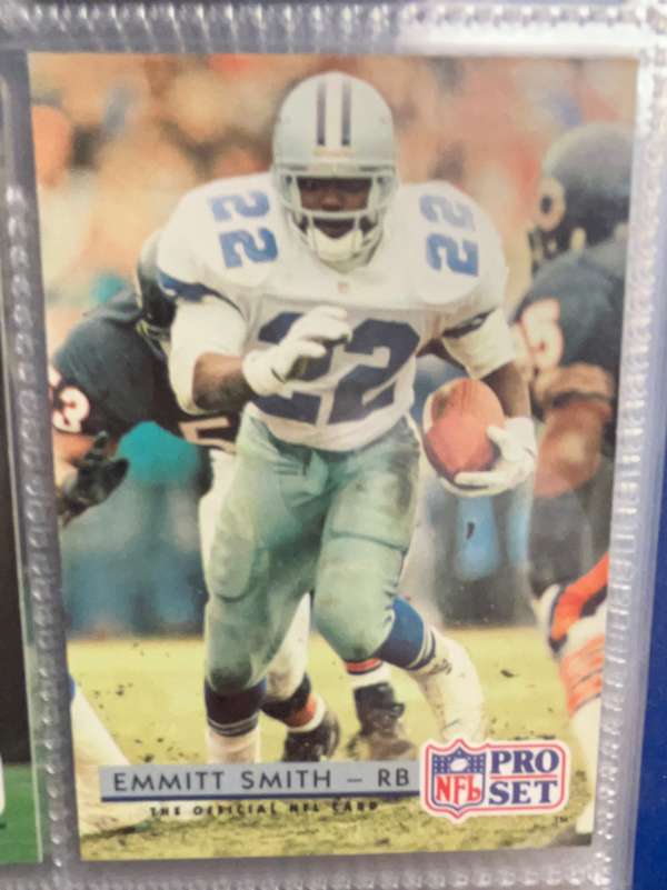 Emmitt Smith
