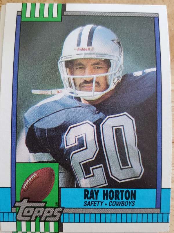 Ray Horton
