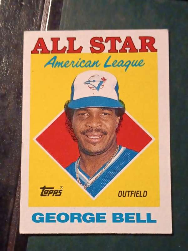 George Bell