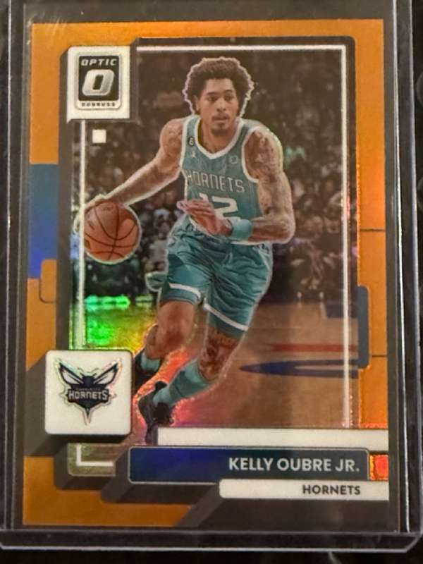 #173 Kelly Oubre Jr.
