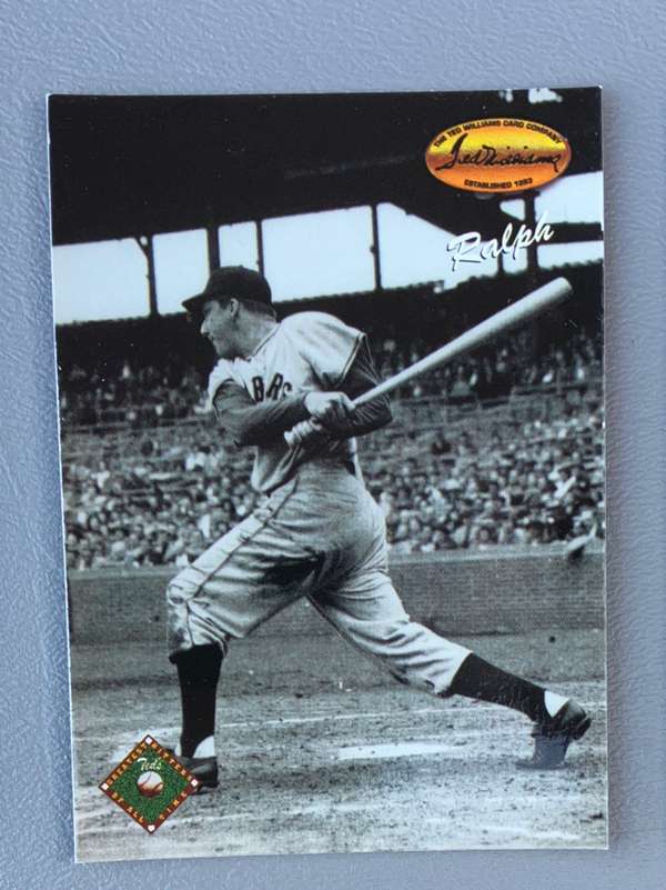 Ralph Kiner