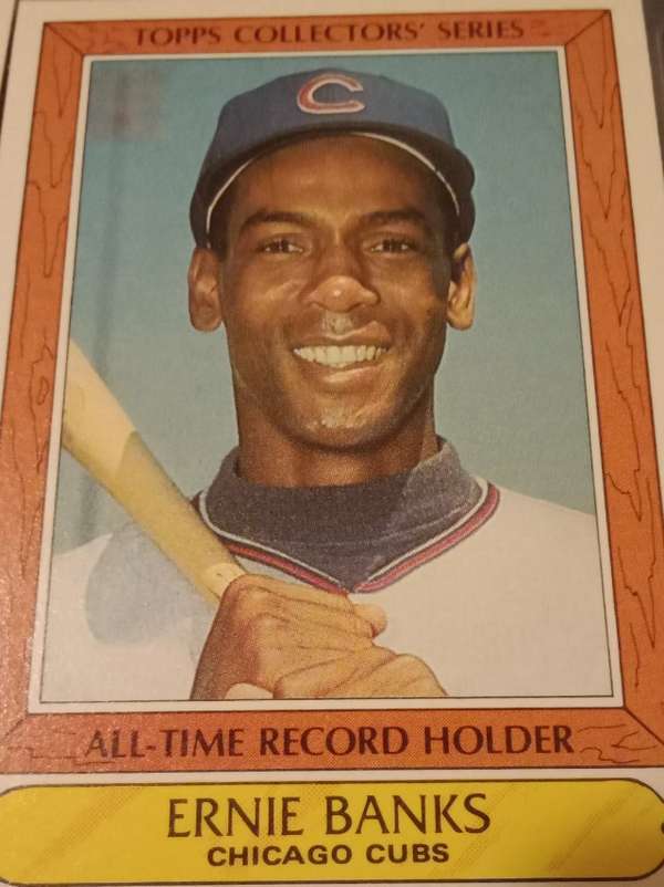 Ernie Banks