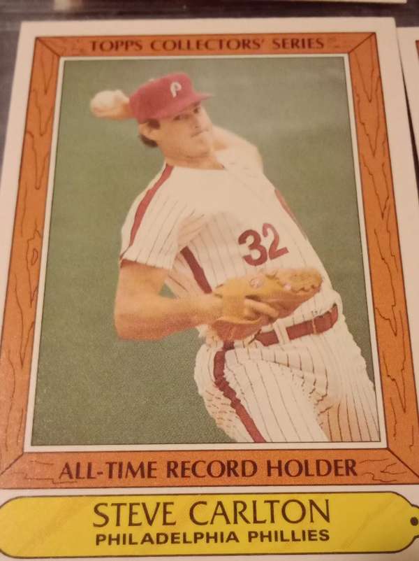 Steve Carlton