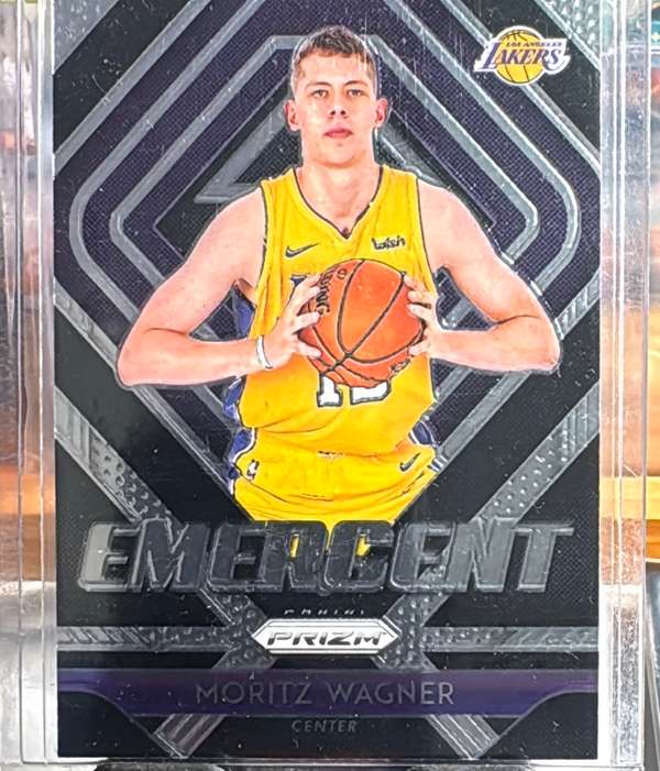 Moritz Wagner