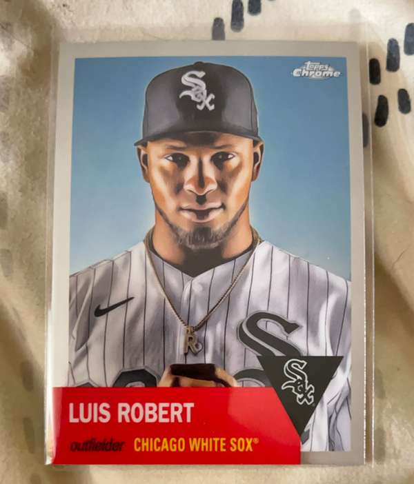 Luis Robert