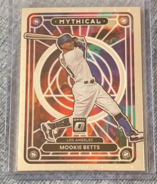 Mookie Betts