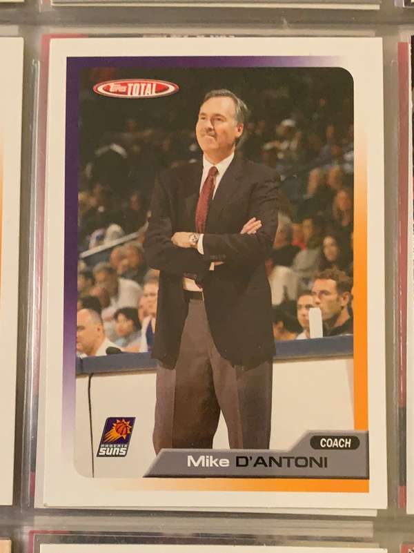 Mike D'Antoni