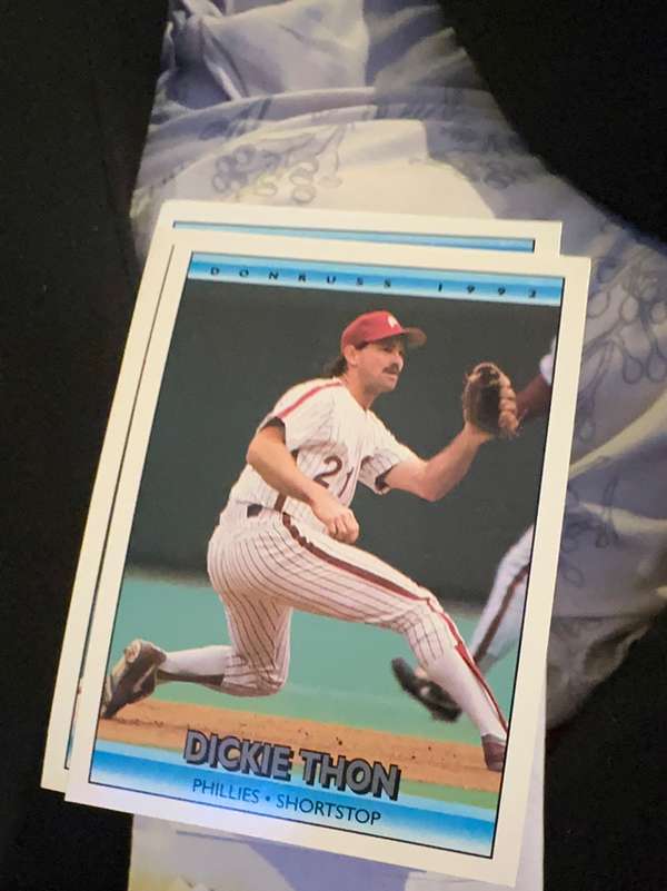 Dickie Thon