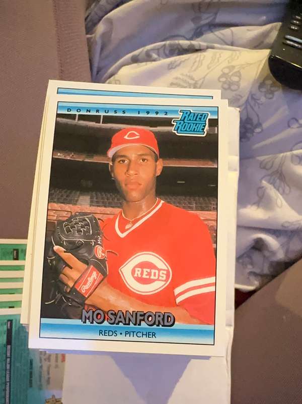 Mo Sanford