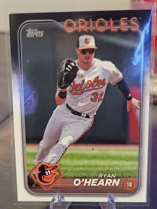 Ryan O'Hearn