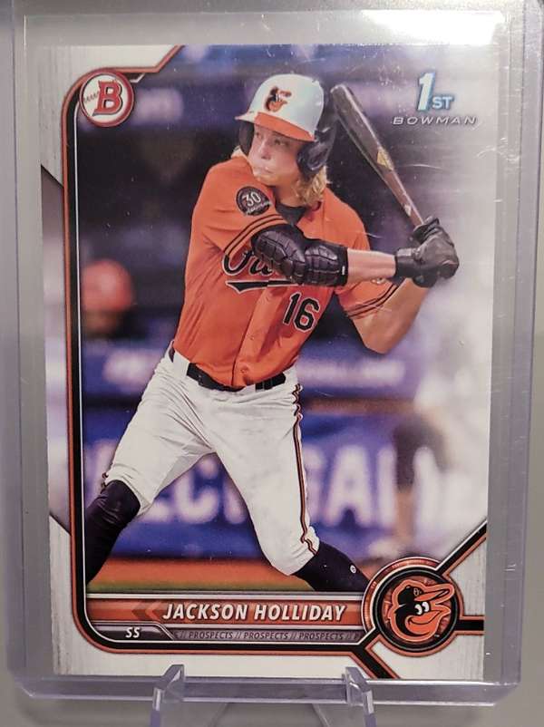 Jackson Holliday