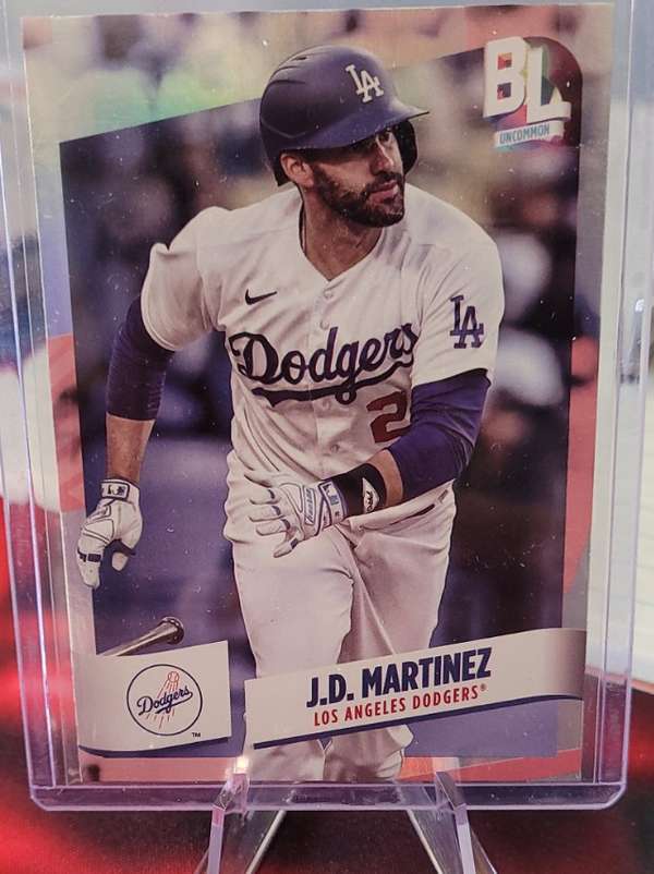 J.D. Martinez