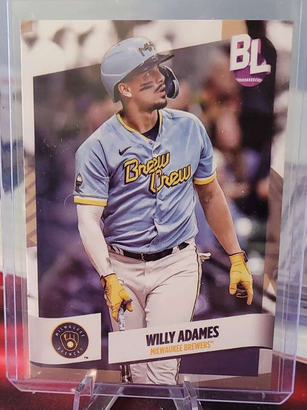 Willy Adames