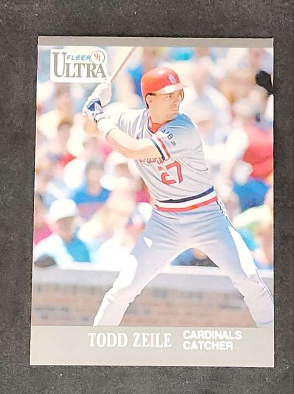 #299 Todd Zeile
