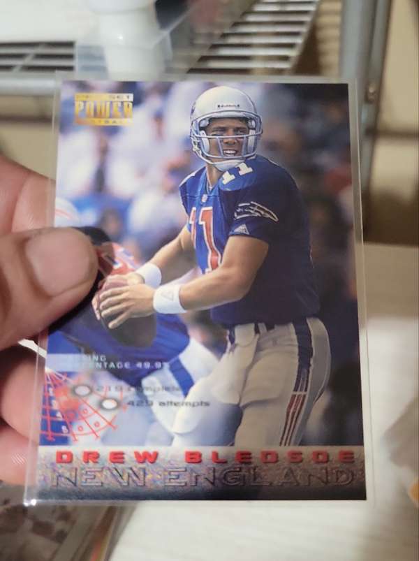 Drew Bledsoe