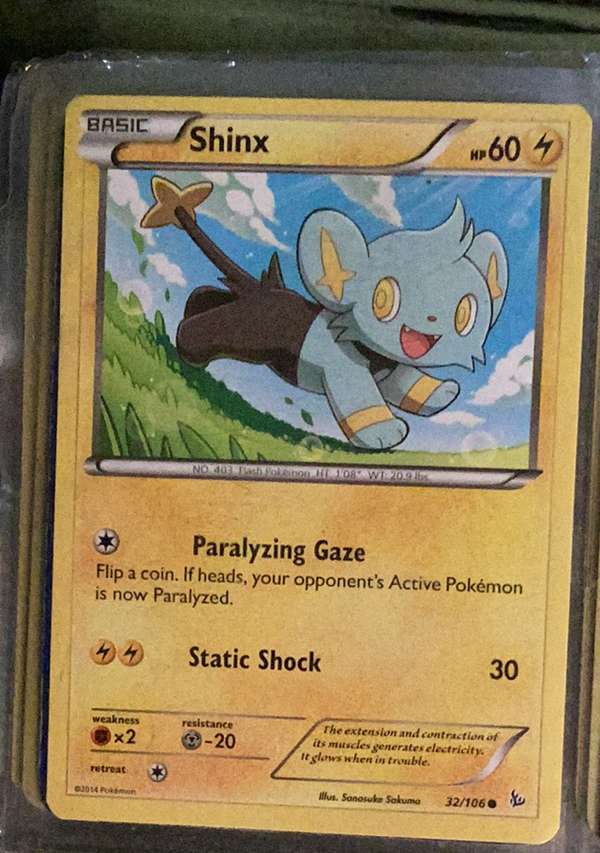 Shinx
