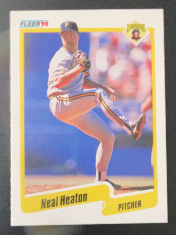 Neal Heaton