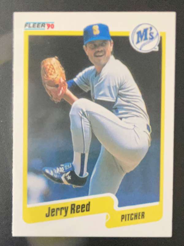 Jerry Reed