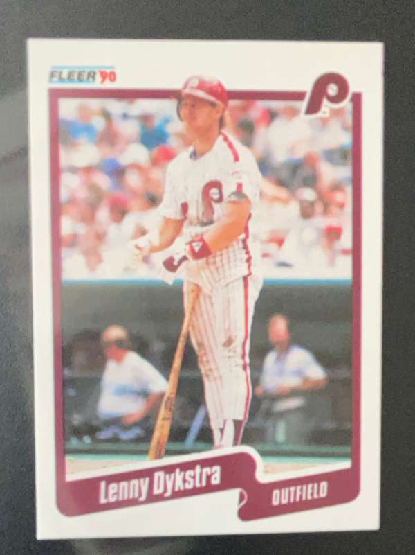 Lenny Dykstra