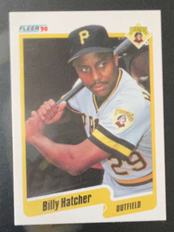 Billy Hatcher