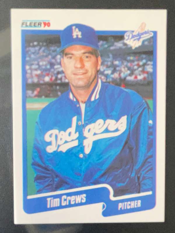 Tim Crews