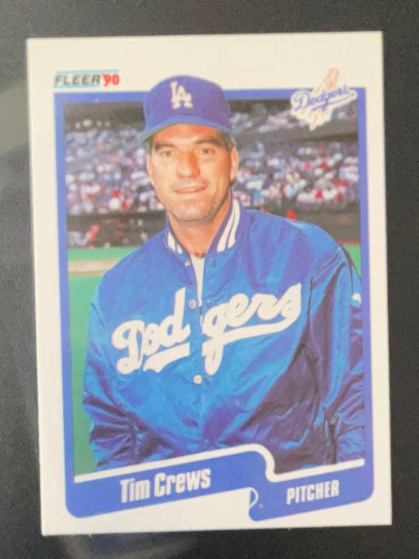 Tim Crews