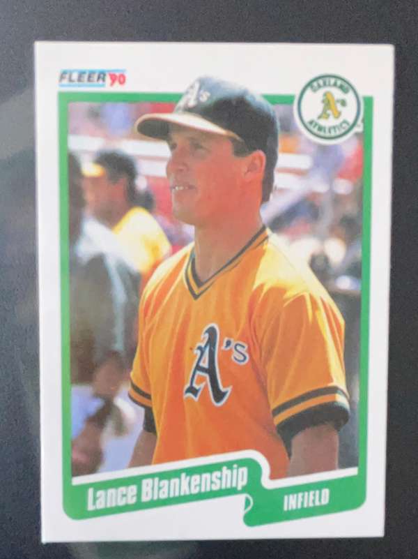 Lance Blankenship