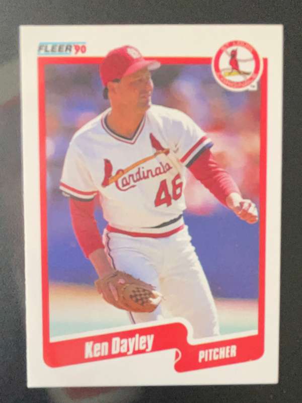 Ken Dayley