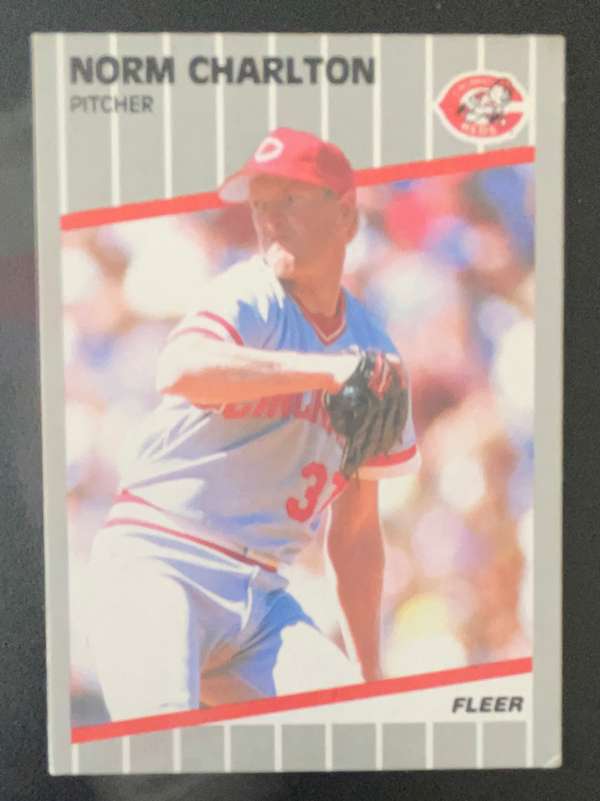 Norm Charlton
