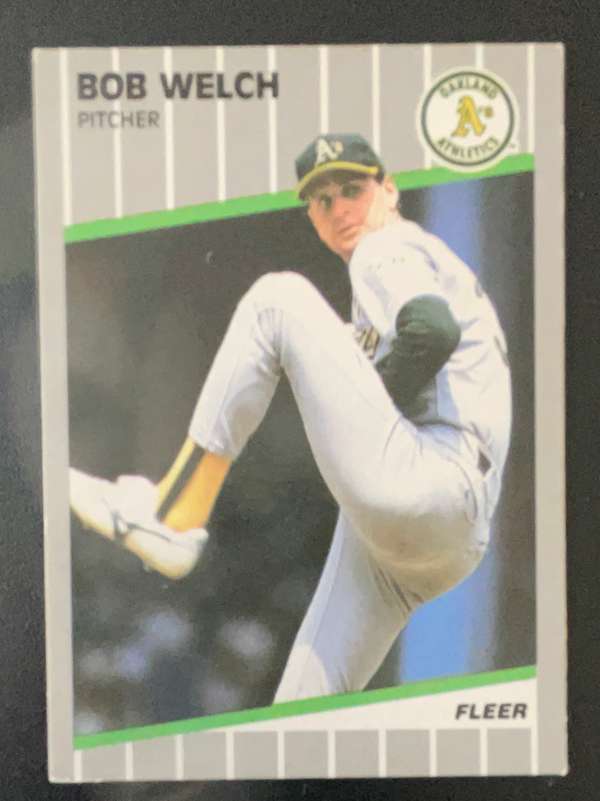 Bob Welch