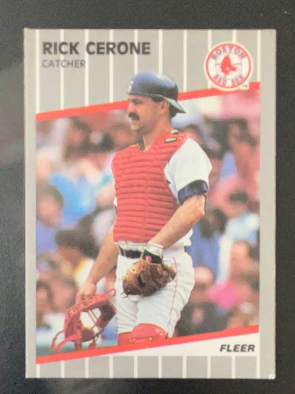 Rick Cerone