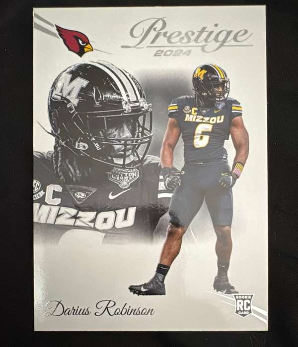 Darius Robinson