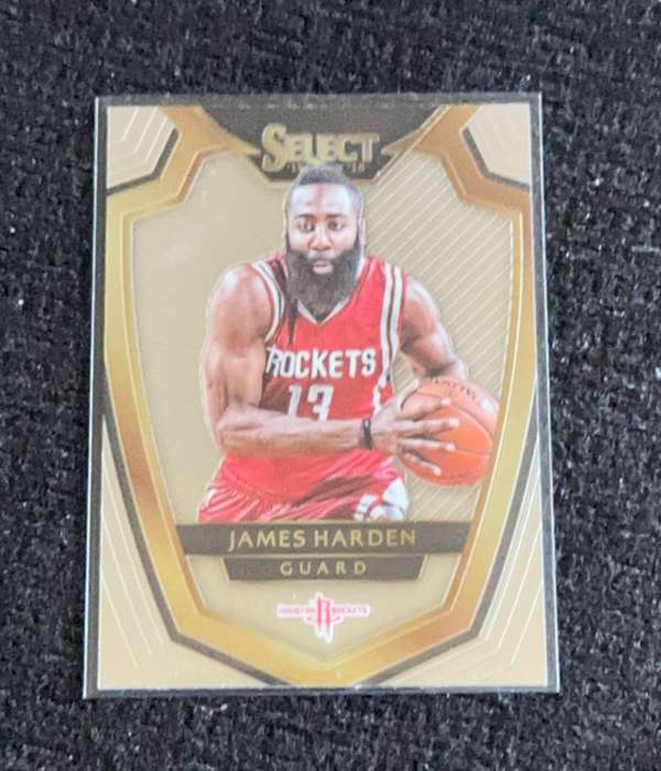 #131 James Harden