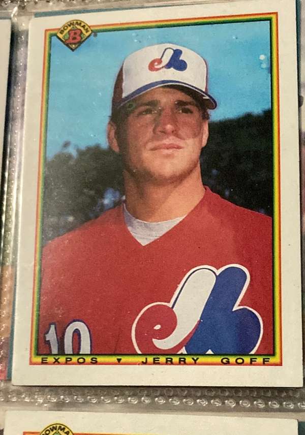 Jerry Goff