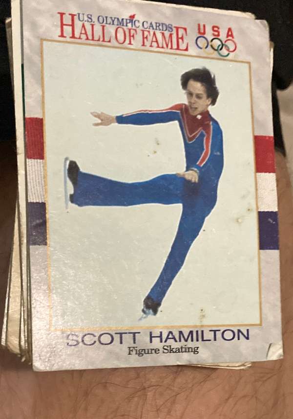 Scott Hamilton