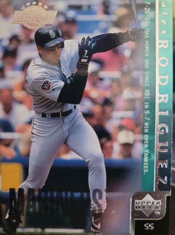Alex Rodriguez