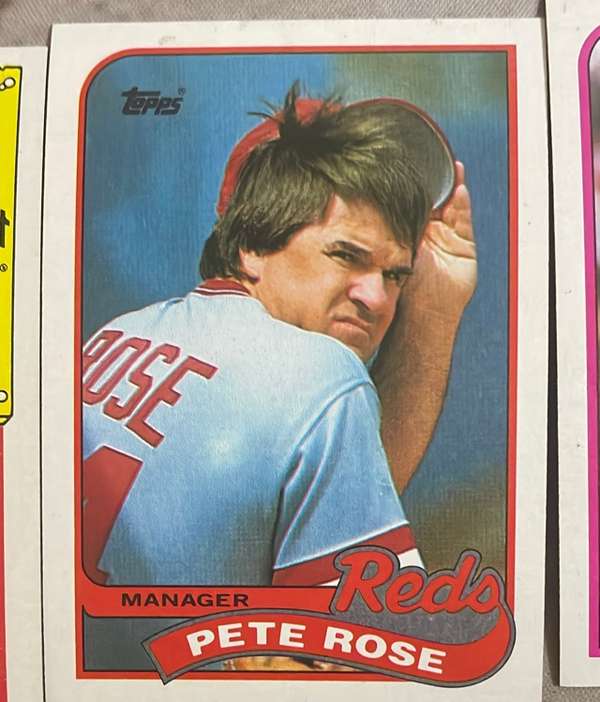 #505 Pete Rose
