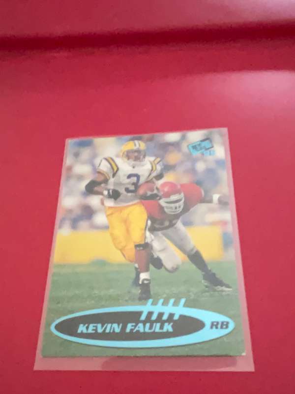 Kevin Faulk