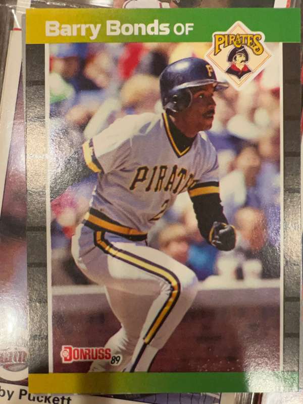 Barry Bonds