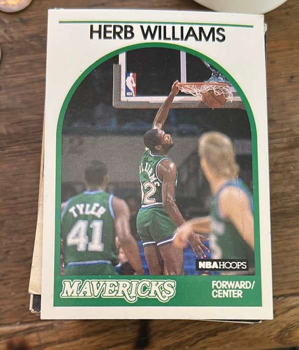 Herb Williams