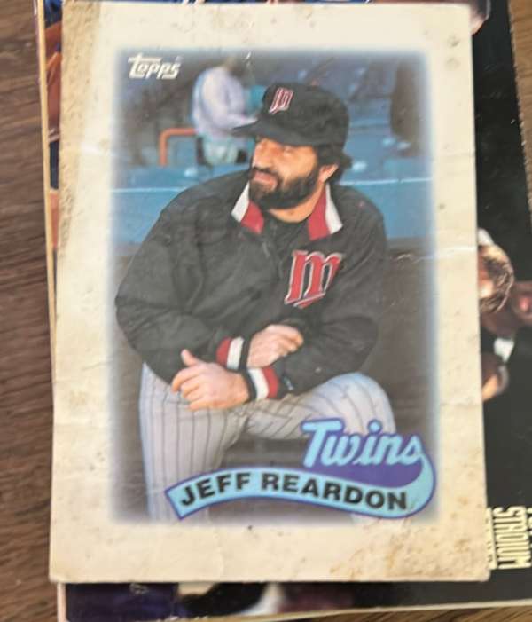 Jeff Reardon