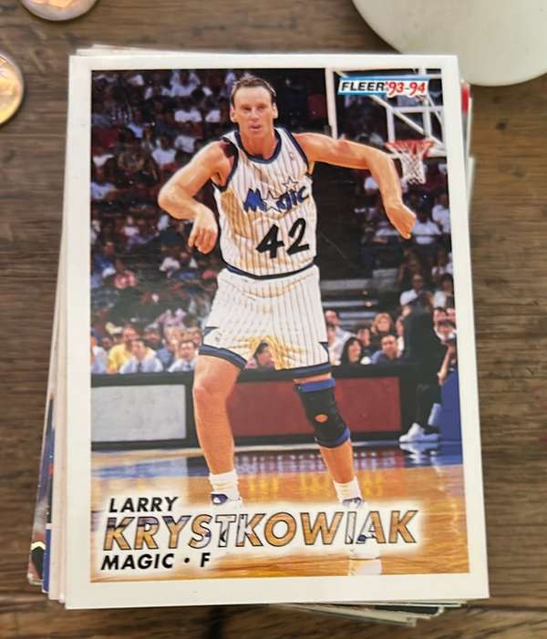 Larry Krystkowiak