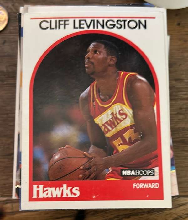 Cliff Levingston