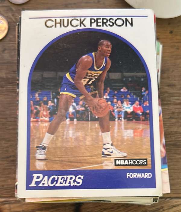 Chuck Person