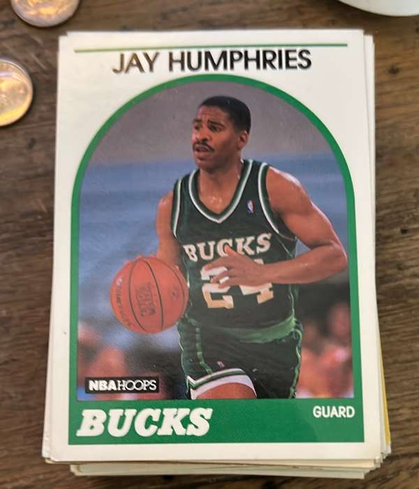 Jay Humphries