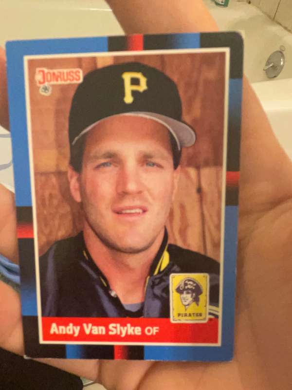 Andy Van Slyke