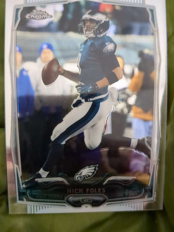 #109 Nick Foles
