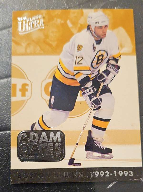 #9 Adam Oates