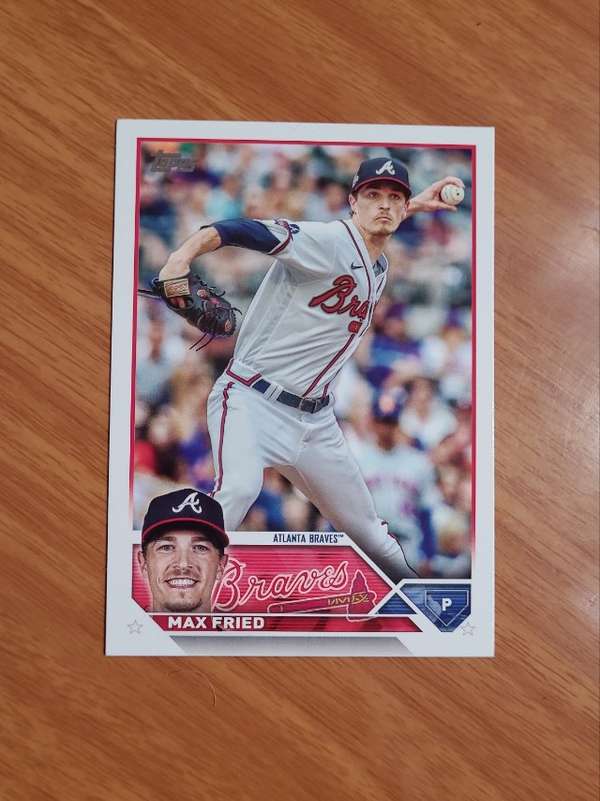 #290 Max Fried