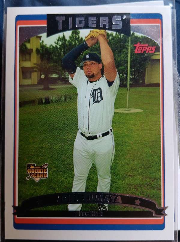 #635 Joel Zumaya